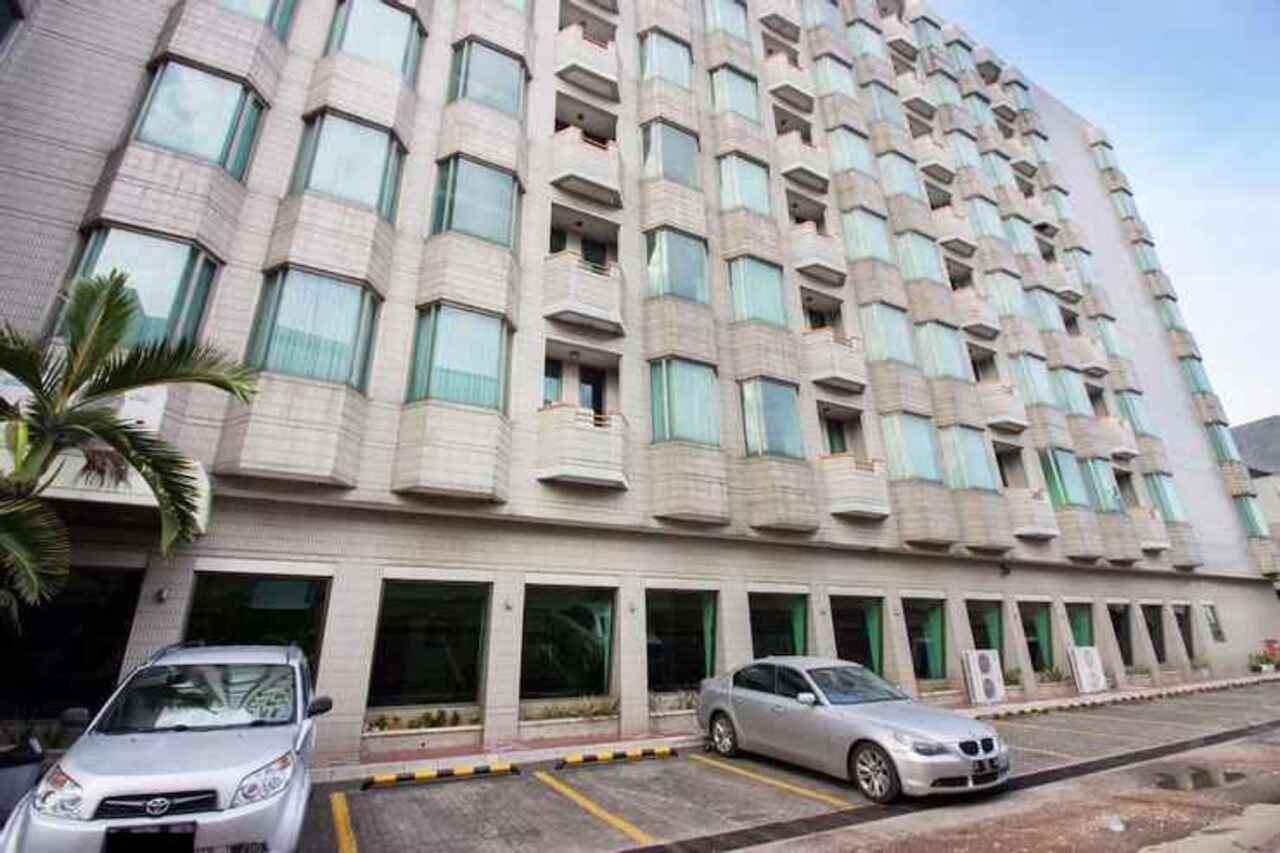 Super Oyo Townhouse 2 Hotel Gunung Sahari Cakarta Dış mekan fotoğraf