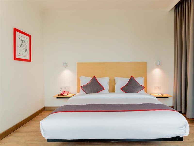 Super Oyo Townhouse 2 Hotel Gunung Sahari Cakarta Dış mekan fotoğraf