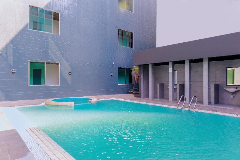Super Oyo Townhouse 2 Hotel Gunung Sahari Cakarta Dış mekan fotoğraf