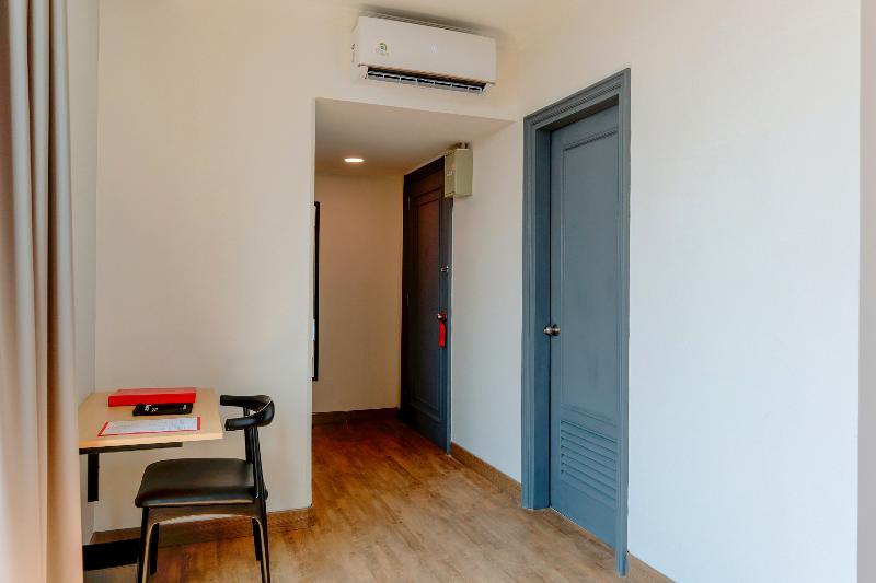 Super Oyo Townhouse 2 Hotel Gunung Sahari Cakarta Dış mekan fotoğraf